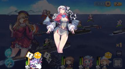 舰姬宣传图2