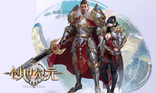 创世战纪骑士之行 荣耀与守卫