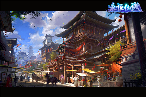 永恒仙域宣传图5