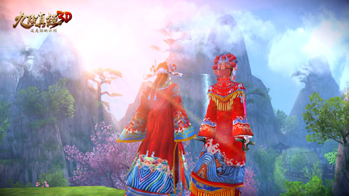 九阴真经3D宣传图4