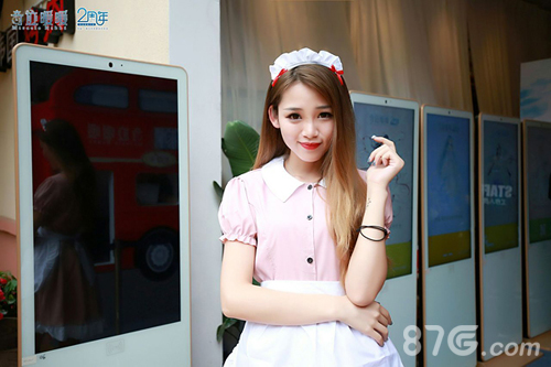 女仆装美女