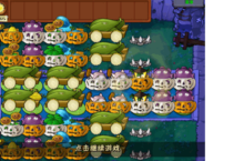 植物大战<em>僵尸</em><em>无尽</em>模式怎么开局