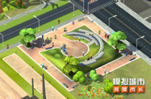 《<em>模拟</em>城市：我是市长》​夏季将至，和市民们一同欣赏绚丽的极光吧！
