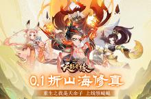 《天影奇缘（0.1折光速飞升）》公益服手游新手攻略