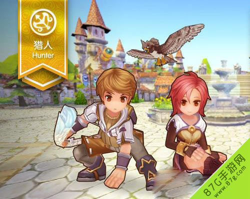 仙境传说roAD猎人怎么加点