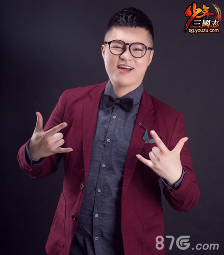 少年三国志好声音人气学员朱强