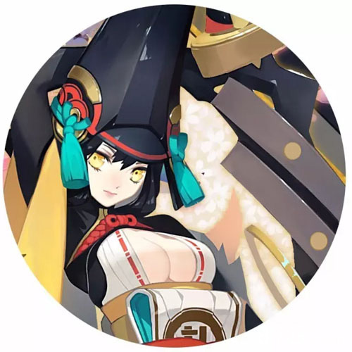 阴阳师手游妖刀姬