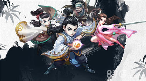 江湖侠客令