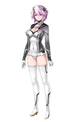雏蜂之尖兵少女专属尖兵