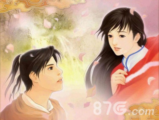 自由之战人物原画
