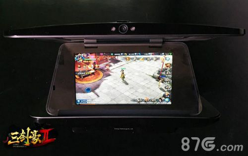 三剑豪2游戏用3Dbox玩