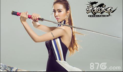 武极天下蔡依林