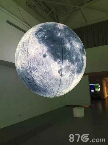 光·合——国际数字媒体艺术展照片2