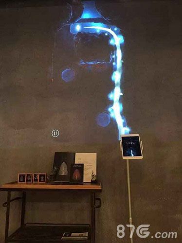光·合——国际数字媒体艺术展照片1
