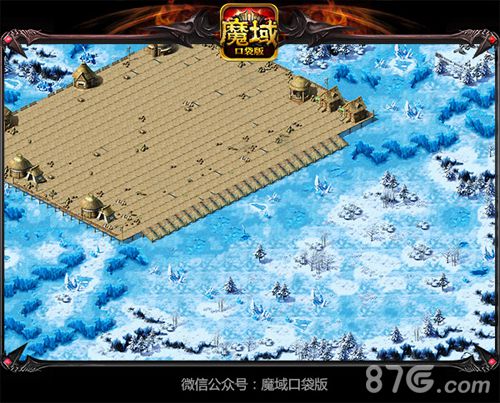 魔域口袋版游戏宣传图1