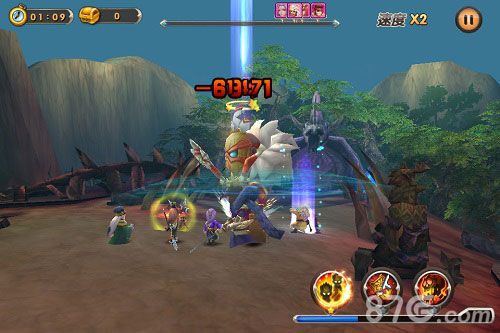 《麻辣英雄》获取顶级武将吊打BOSS！