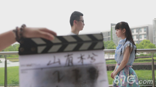 熹妃传手游微电影山有木兮拍摄