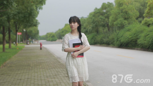 熹妃传手游微电影山有木兮拍摄2