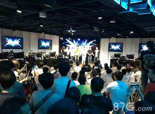 飞流在台湾联合举办全球首发菁英体验会，玩家爆棚