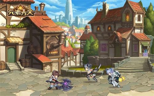 元素方尖5