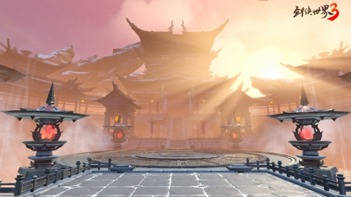 剑侠世界3 图片3