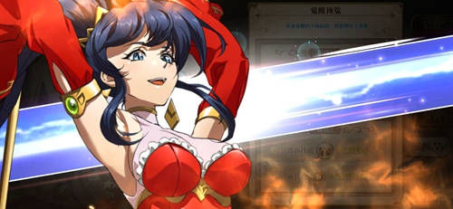 梦幻模拟战手游女神化身3C怎么样