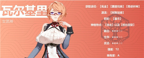 解神者瓦尔基里兽主