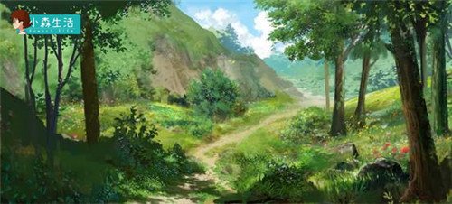 小森生活止风草图片