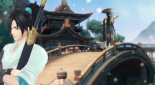 新笑傲江湖图片