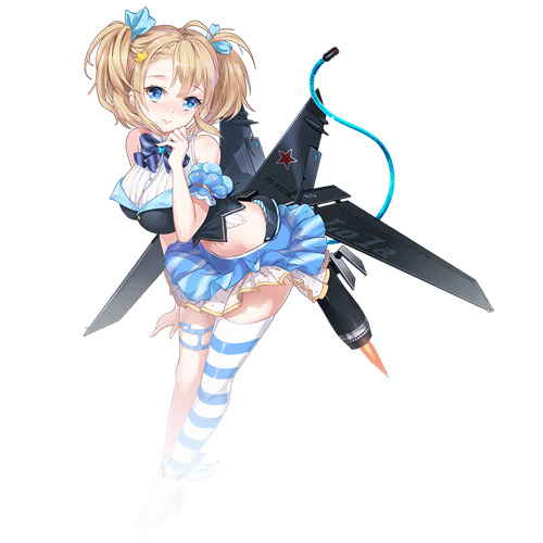 飞行少女学园萝拉
