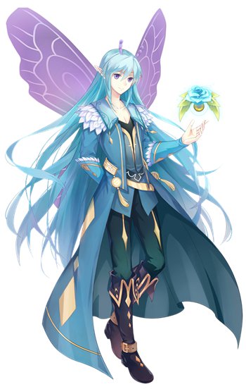 小花仙手游爱德文图片2