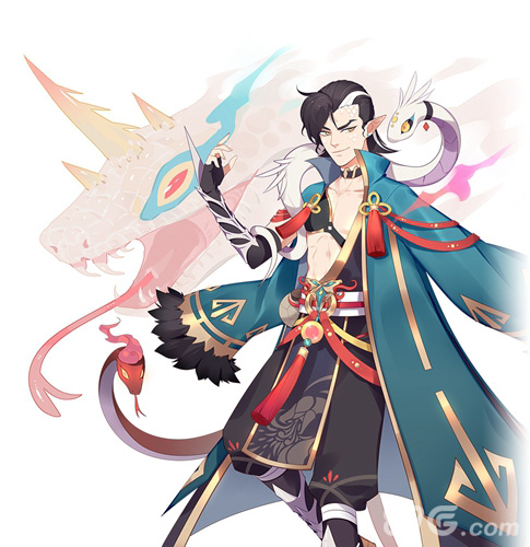 云梦四时歌修蛇图鉴