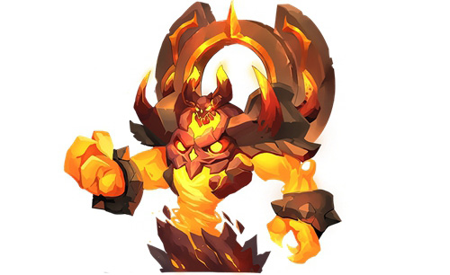 闪烁之光炎魔之王图鉴