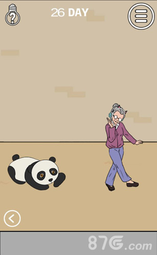 妈妈不让我看电视26攻略