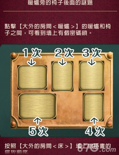 黄昏旅店第6章攻略3