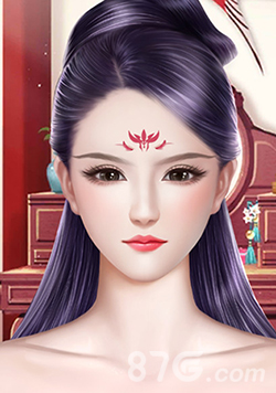 锦绣未央手游高冷傲娇女王