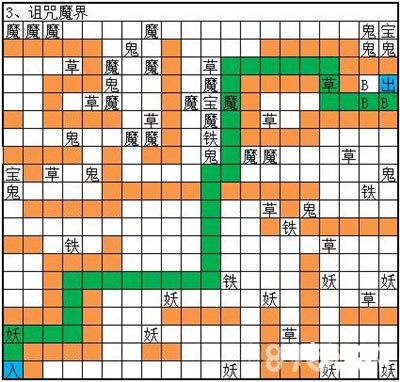 想不想修真诅咒魔界