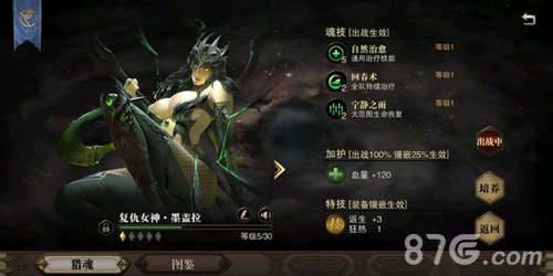 猎魂觉醒法师猎魂