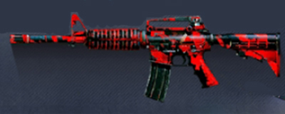 小米枪战M4A1-热血图鉴