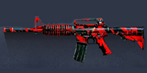 M4A1-热血