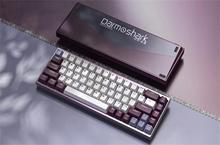 Darmoshark <em>达摩</em>鲨携手 Motospeed 摩豹电竞外设参展 2024 eSmart 盛典