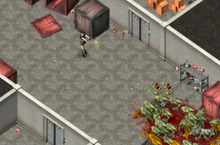 孤胆枪手3第6关怎么打