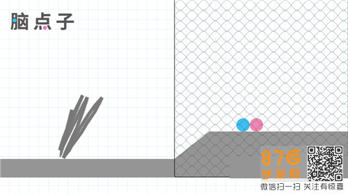 脑点子Brain Dots第29关攻略