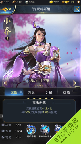 乱世王者小乔