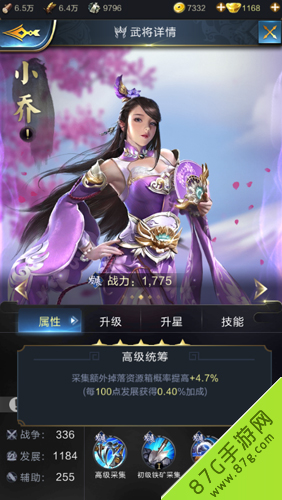 乱世王者小乔2