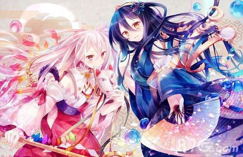 战舞幻想曲宣传图