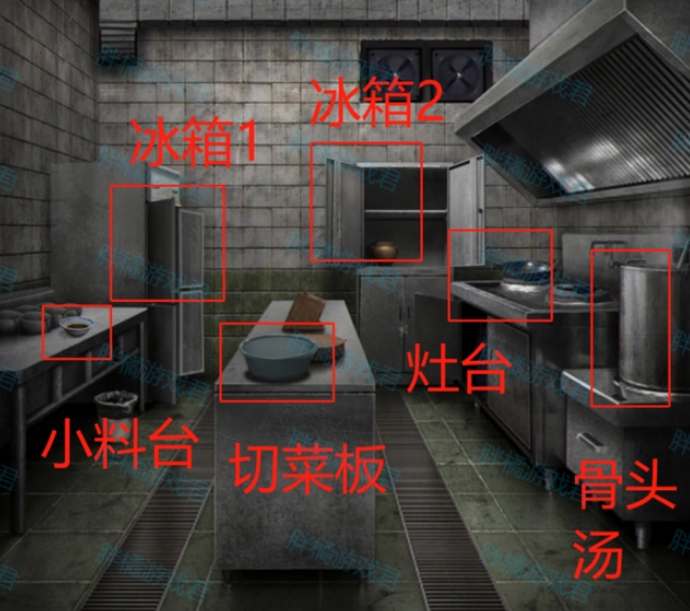 阴阳锅3阴缘牵第一章图文攻略