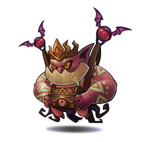 刀塔传奇深渊恶魔