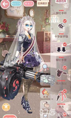 奇迹暖暖13-3公主级搭配3