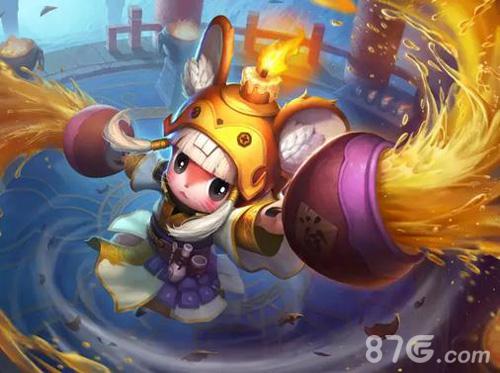 乱斗西游2白鼠精